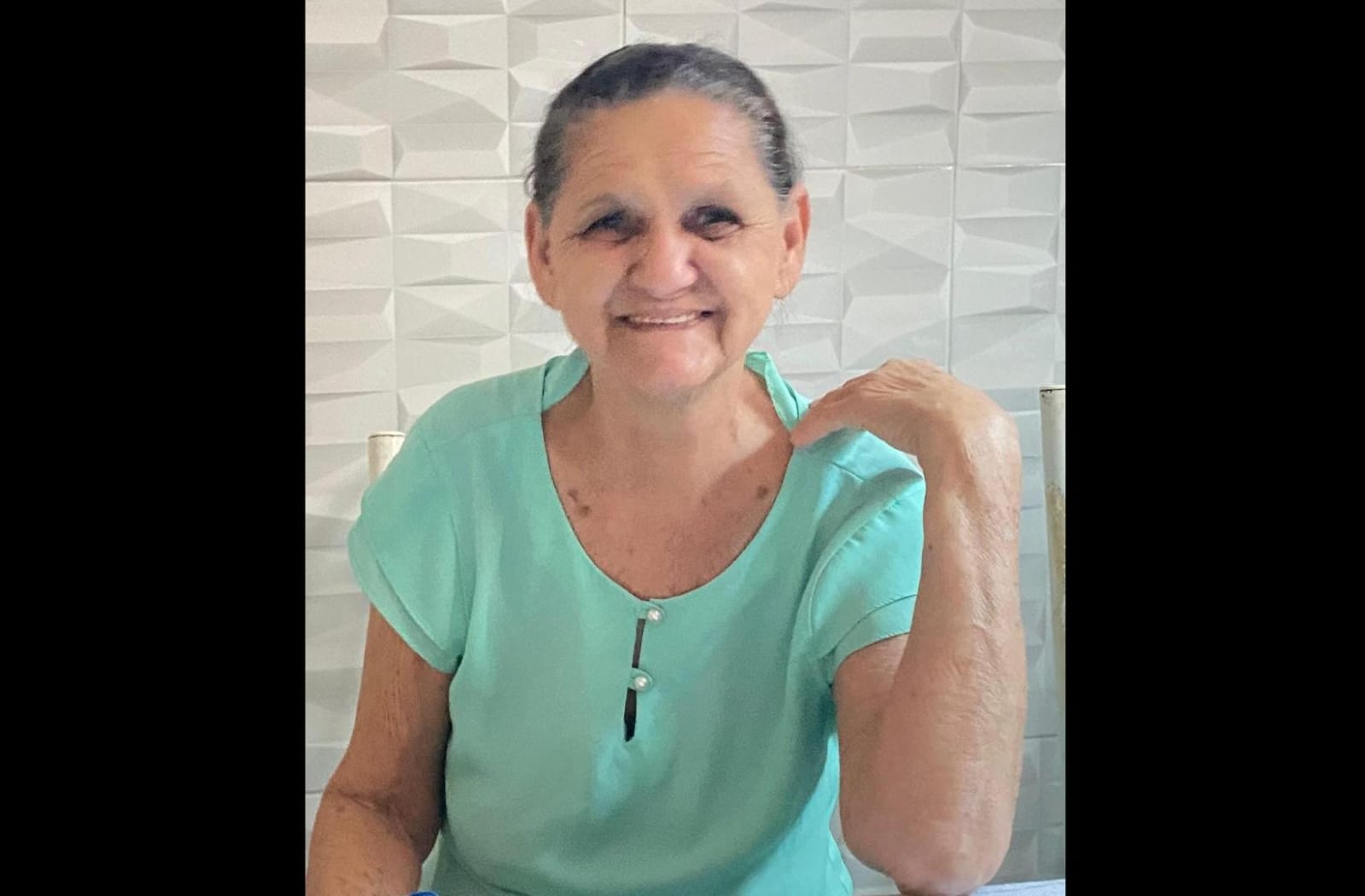 Nota de Pesar pelo falecimento da senhora Eliane Afonso dos Santos